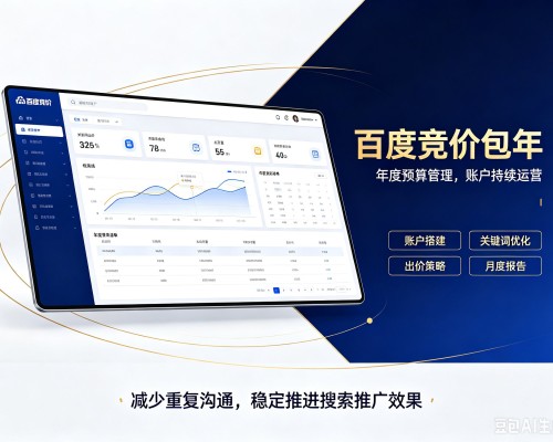 宜丰百度竞价包年